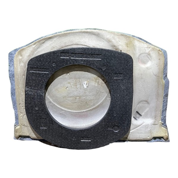 Tampao Superior Estepe Citroen Ds3 1.6 Thp 2013