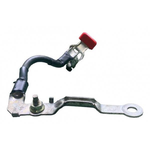 Cabo Polo Negativo Bateria Vw Nivus 1.0 Tsi 2021