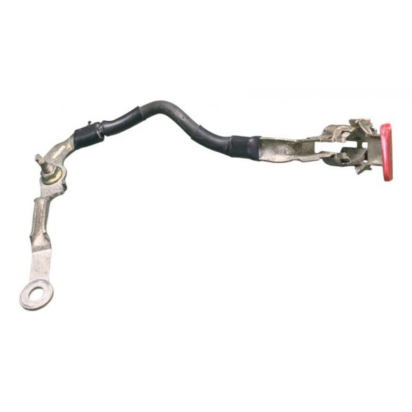 Cabo Polo Negativo Bateria Vw Nivus 1.0 Tsi 2021