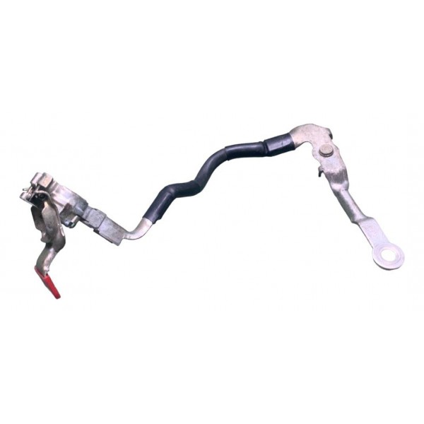 Cabo Polo Negativo Bateria Vw Nivus 1.0 Tsi 2021