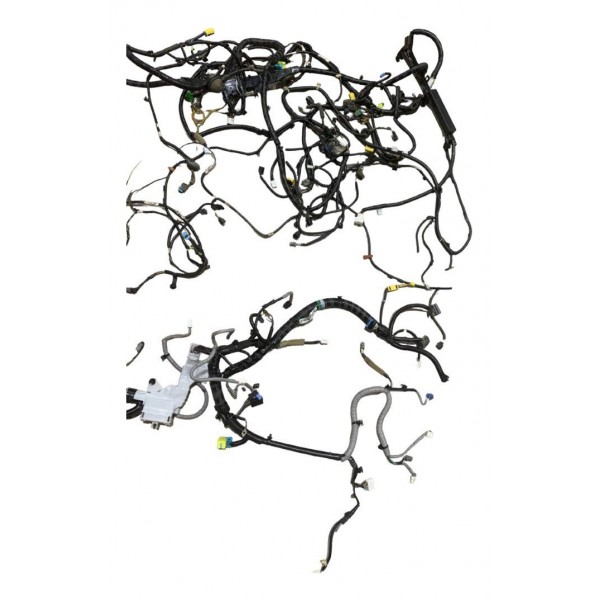 Chicote Carroceria Honda Civic Touring 1.5 G10 2017