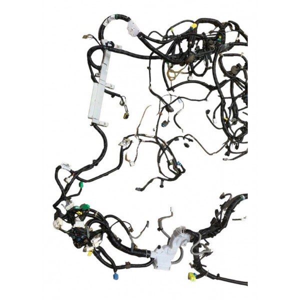 Chicote Carroceria Honda Civic Touring 1.5 G10 2017