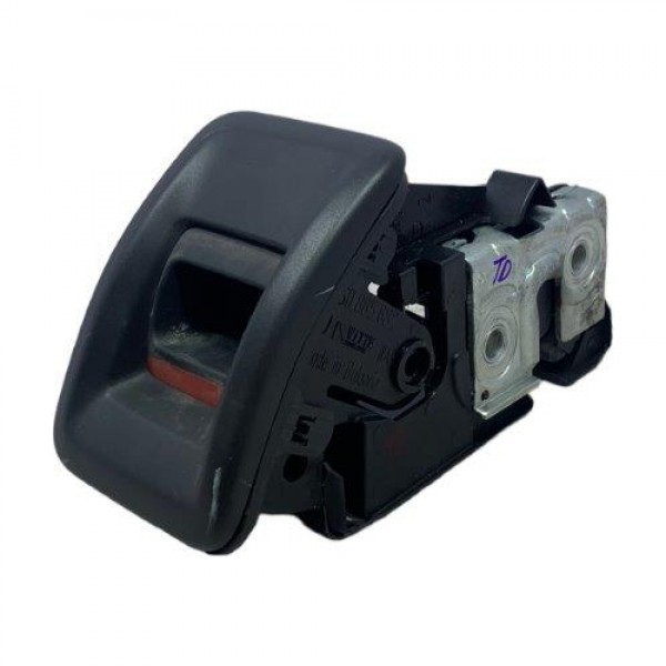 Trava Dobradiça Banco Traseiro Direito Vw Up Take 1.0 2016