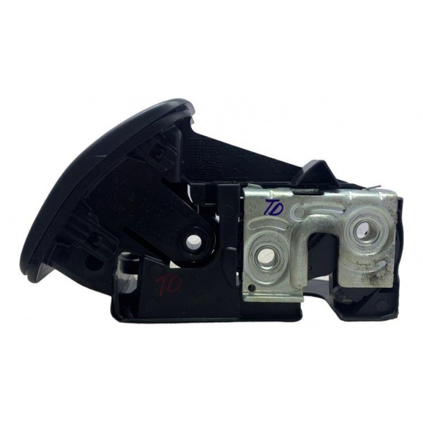 Trava Dobradiça Banco Traseiro Direito Vw Up Take 1.0 2016