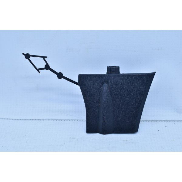 Tampa Engate Reboque Dianteiro Vw T-cross 1.0 Tsi 2020