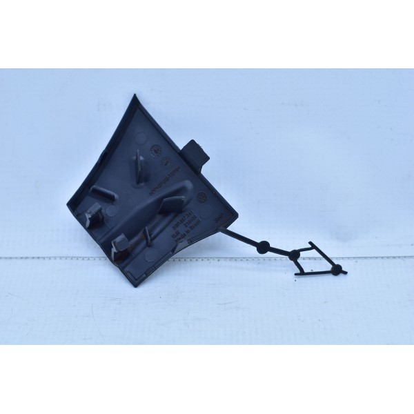 Tampa Engate Reboque Dianteiro Vw T-cross 1.0 Tsi 2020