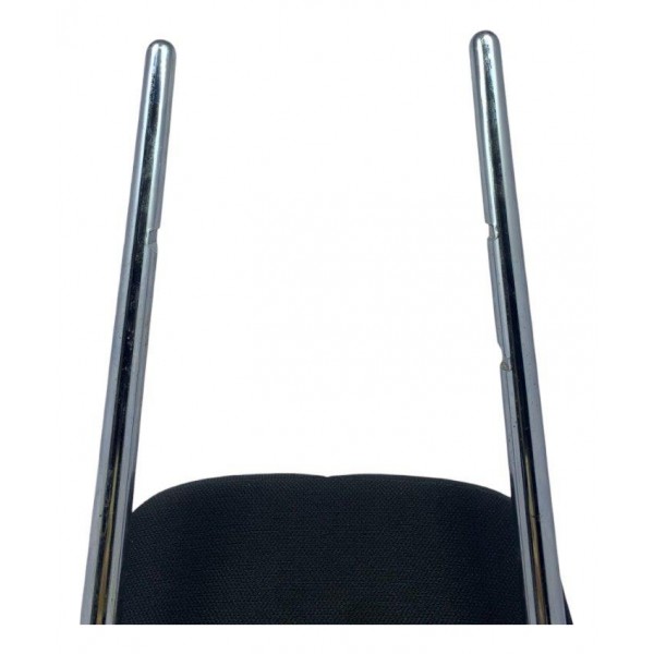 Encosto Centraltraseiro Esquerdo Vw Up Take 1.0 2016 Preto