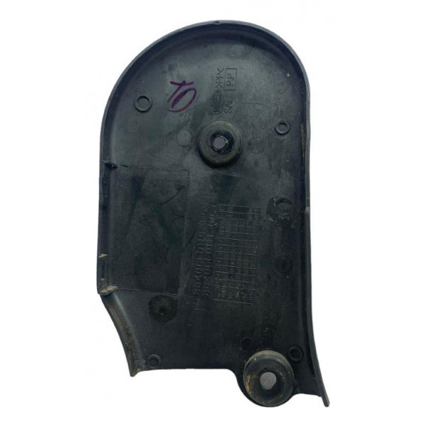 Moldura Trava Banco Traseiro Direito Nissan Tiida 1.8 08