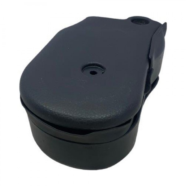 Moldura Trava Banco Traseiro Direito Nissan Tiida 1.8 08