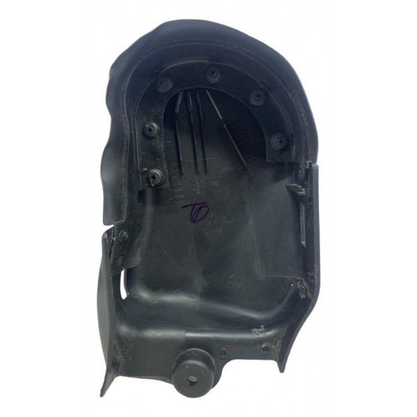 Moldura Trava Banco Traseiro Direito Nissan Tiida 1.8 08