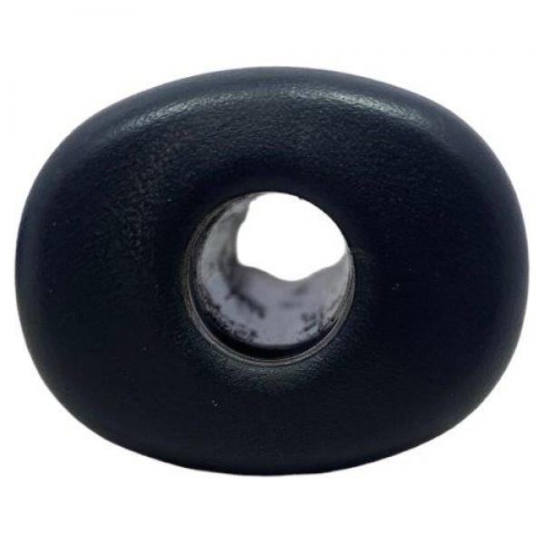 Par Guia Encosto Cabeça Traseiro Esquerdo  Tiida 1.8 08 Preto