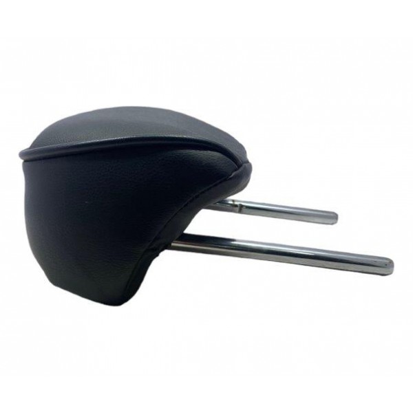 Encosto Cabeça Traseiro Esquerdo Nissan Tiida 1.8 Manual 08 Preto