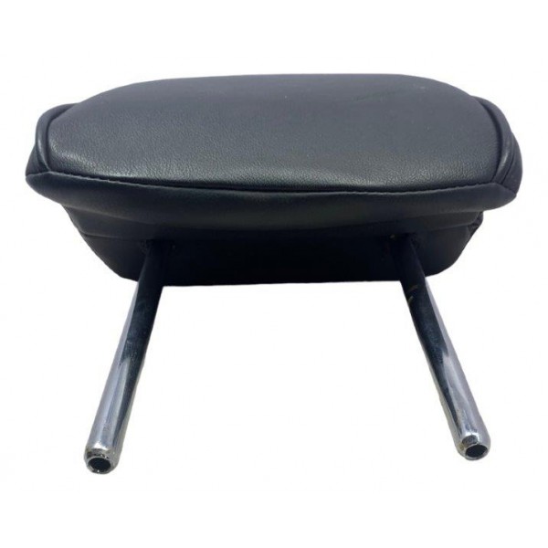 Encosto Cabeça Traseiro Esquerdo Nissan Tiida 1.8 Manual 08 Preto