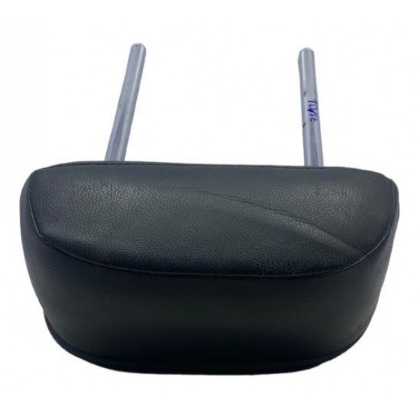 Encosto Cabeça Traseiro Esquerdo Nissan Tiida 1.8 Manual 08 Preto