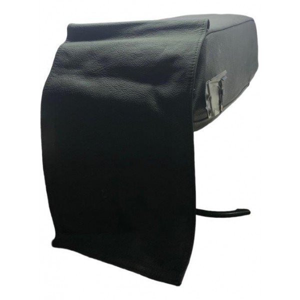 Apoio Braço Banco Traseiro Bmw 528i 2.8 E39 1998 Preto