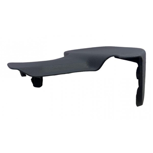 Acabamento Esquerdo Banco Passageiro Vw Tiguan 2.0 Tsi 2013 Preto