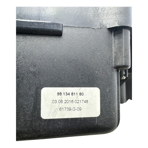 Alavanca Trambulador Marcha C4 Lounge Thp 1.6 2017