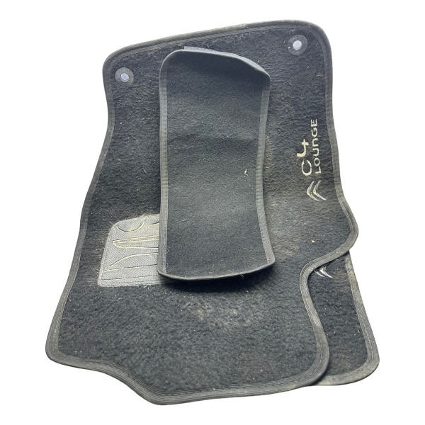 Jogo Tapete C4 Lounge Thp 1.6 2017