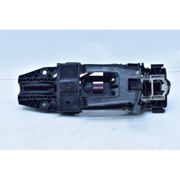 Maçaneta Externa Porta Dianteira Direita T-cross 1.0 Tsi 20 Vinho Dianteira