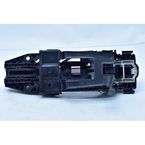 Maçaneta Externa Porta Dianteira Direita T-cross 1.0 Tsi 20 Vinho Dianteira