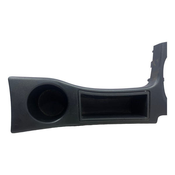 Acabamento Superior Console Central C4 Lounge Thp 1.6 2017 Preto