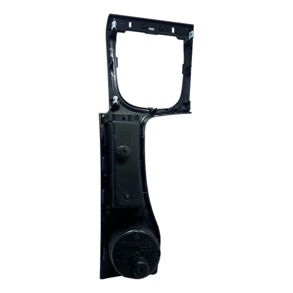 Acabamento Superior Console Central C4 Lounge Thp 1.6 2017 Preto