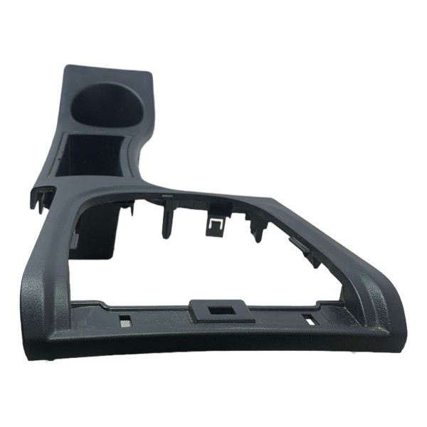 Acabamento Superior Console Central C4 Lounge Thp 1.6 2017 Preto