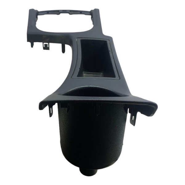 Acabamento Superior Console Central C4 Lounge Thp 1.6 2017 Preto