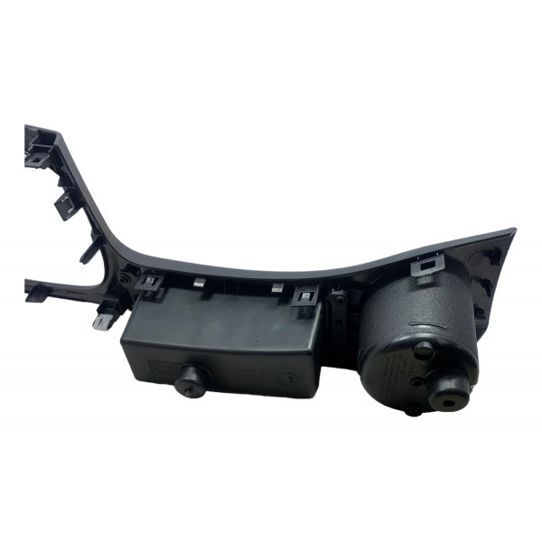 Acabamento Superior Console Central C4 Lounge Thp 1.6 2017 Preto