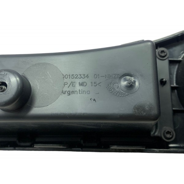 Acabamento Superior Console Central C4 Lounge Thp 1.6 2017 Preto