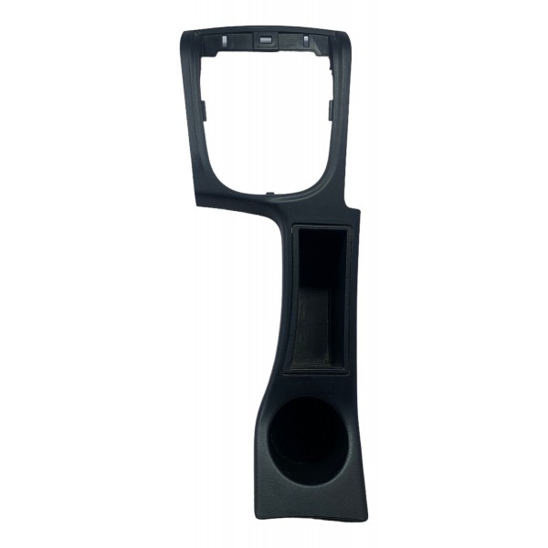 Acabamento Superior Console Central C4 Lounge Thp 1.6 2017 Preto