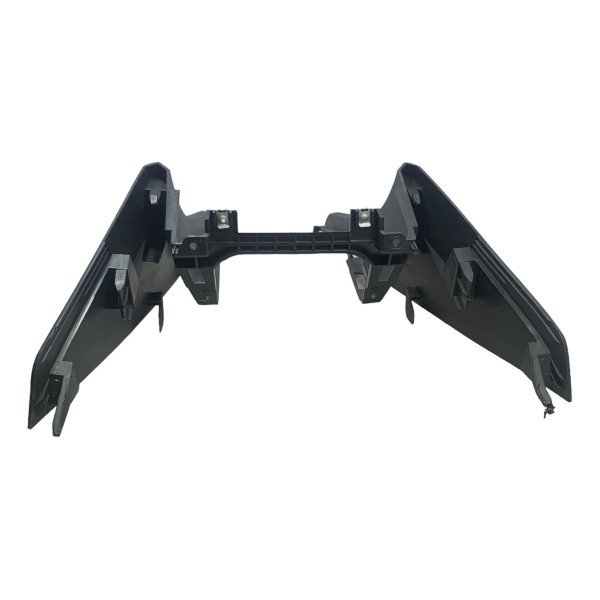 Acabamento Base Moldura Alavanca Marcha C4 Lounge Thp 2017 Preto