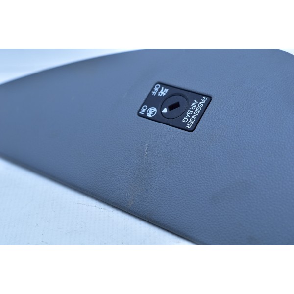 Acabamento Lateral Tabelier Direito Cinza T-cross Tsi Ler