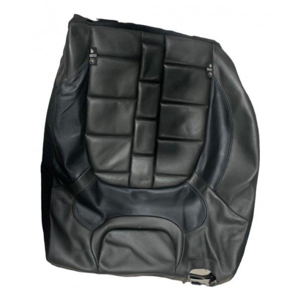 Kit Capa Banco Traseiro Citroen Ds5 1.6 Thp 2015 Preto