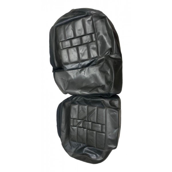 Kit Capa Banco Traseiro Citroen Ds5 1.6 Thp 2015 Preto