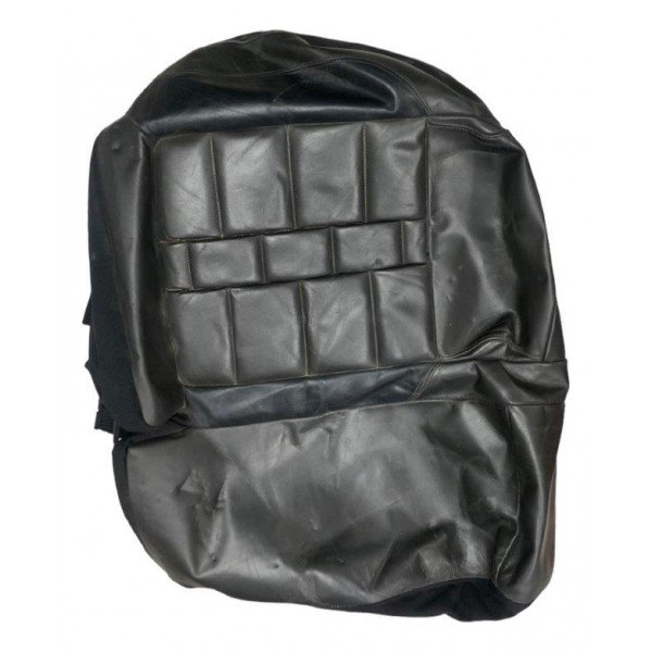 Kit Capa Banco Traseiro Citroen Ds5 1.6 Thp 2015 Preto