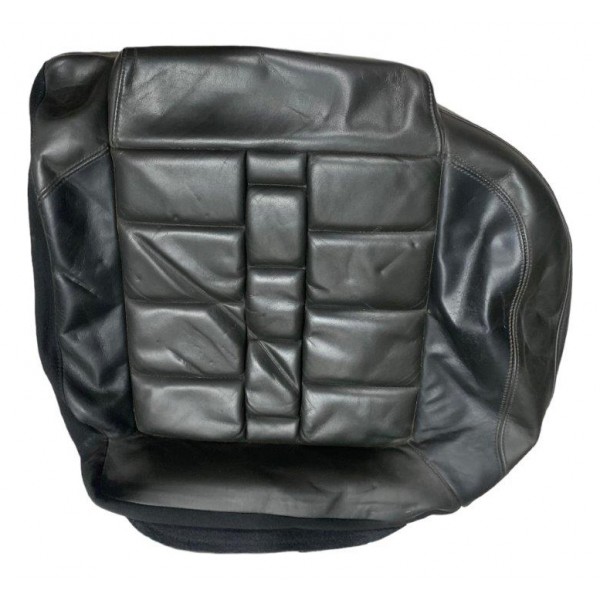 Kit Capa Banco Traseiro Citroen Ds5 1.6 Thp 2015 Preto