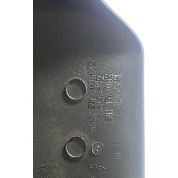 Moldura Direita Banco Passageiro Citroen Ds5 1.6thp 15