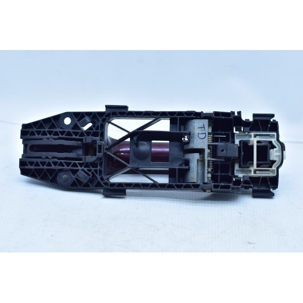 Maçaneta Externa Porta Traseira Direita T-cross 1.0 Tsi 20 Vinho Traseira