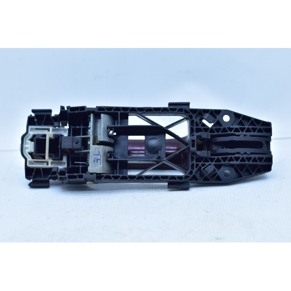 Maçaneta Externa Porta Traseira Esquerda T-cross 1.0 Tsi 20 Traseira