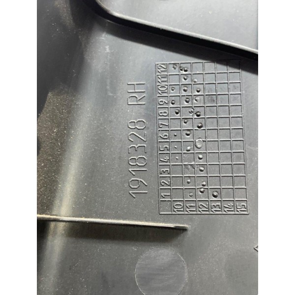 Moldura Esquerdo Banco Passageiro Citroen Ds5 1.6 Thp 15