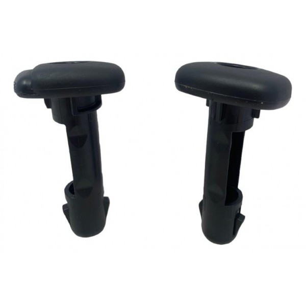 Par Guia Encosto Cabeça Traseiro Esquerdo Ds5 1.6 Thp 2015 Preto