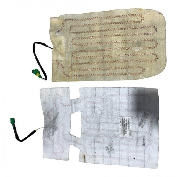 Par Aquecedor Banco Dianteiro Direita Ds5 1.6 Thp 2015