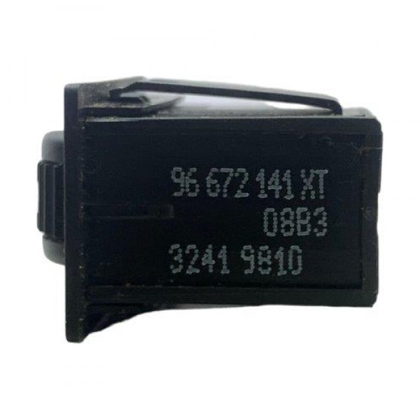 Comando Aquecedor Banco Esquerdo Citroen Ds5 1.6 Thp 2015