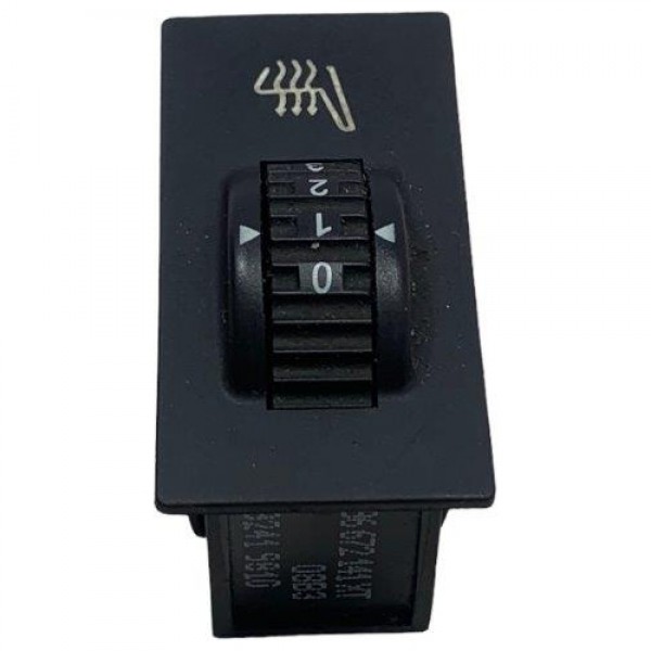 Comando Aquecedor Banco Esquerdo Citroen Ds5 1.6 Thp 2015