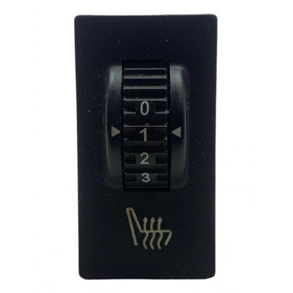 Comando Aquecedor Banco Esquerdo Citroen Ds5 1.6 Thp 2015