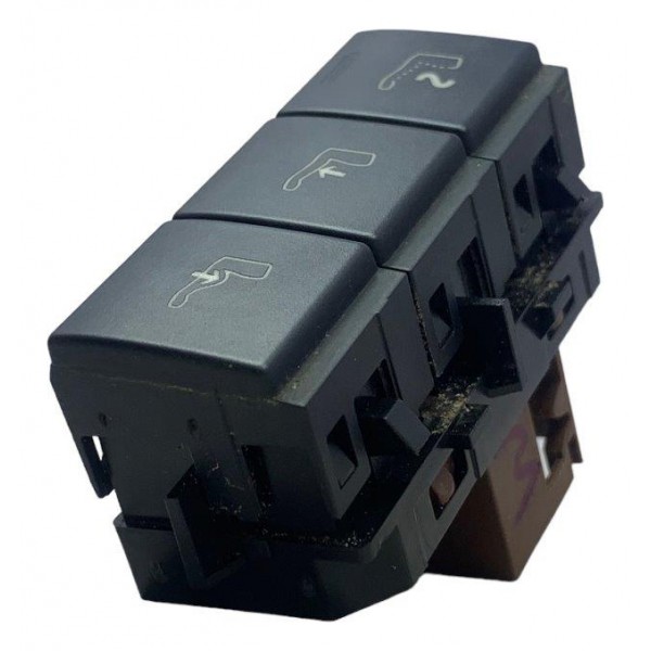 Comando Regulagem Lombar Banco Motorista Ds5 1.6 Thp 15