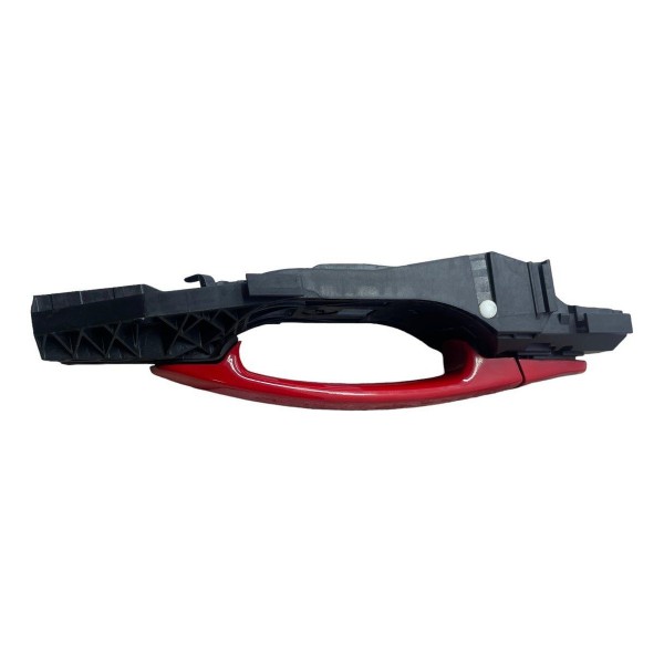 Maçaneta Externa Dianteira / Traseira Direita Vw Up Tsi 2020 Vermelho Dianteira/traseira