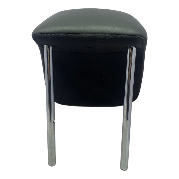 Encosto Cabeça Traseiro Direito Citroen Ds5 1.6 Thp 2015 Preto