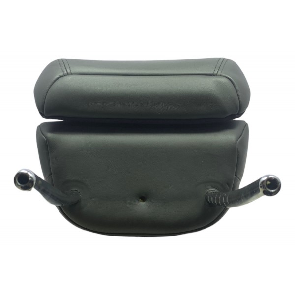 Encosto Cabeça Dianteiro Passageiro Citroen Ds5 1.6 Thp 2015 Preto